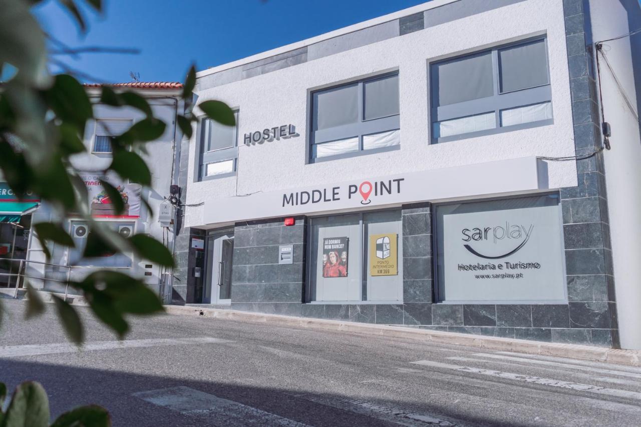 Sardoal Middle Point旅舍 外观 照片
