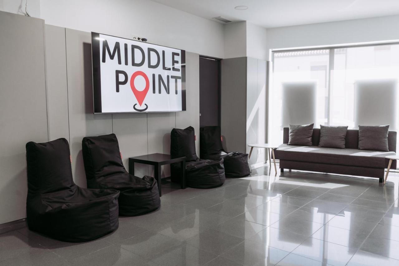 Sardoal Middle Point旅舍 外观 照片