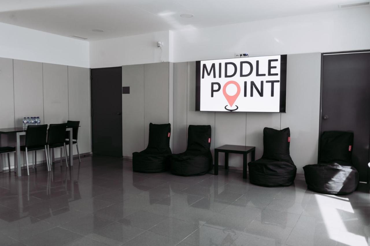 Sardoal Middle Point旅舍 外观 照片
