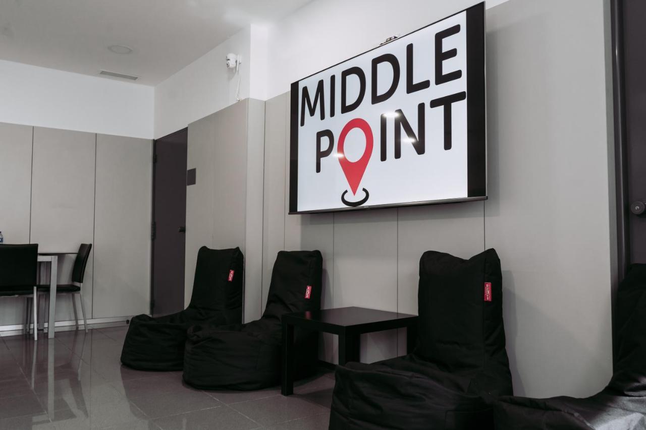 Sardoal Middle Point旅舍 外观 照片